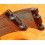 Audemars Piguet Authentique Bracelet Cuir Crocodile Marron 28mm Modèle Montres Royal Oak Offshore