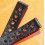 Vintage Watch Strap Black Leather Racing, Rally style ladies 12mm 70s INOX buckle