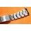 ROLEX 1987 BRACELET 20mm OYSTER 93150/593 L8 MONTRES 5513,1680,1665,1675,1655,16800,16760 SUBMARINER GMT FAT LADY