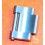 ROLEX 78360, 93160 MINT SOLID EXTENSION LINK OYSTER BRACELET WATCH PART 20mm SSTEEL 93150,78390,78360,93260,78790