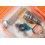 Rolex tube Triplock acier 7030 7mm Montres Submariner 1665, 5513, 1680, 16800, 168000, 16610, Daytona 116520, 16520 GMT 116710