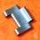 ROLEX 78360, 93160 SOLID EXTENSION LINK OYSTER BRACELET WATCH PART 20mm SSTEEL 93150,78390,78360,93260,78790