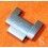 ROLEX 78360, 93160 SOLID EXTENSION LINK OYSTER BRACELET WATCH PART 20mm SSTEEL 93150,78390,78360,93260,78790