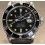Rolex 90's Submariner Date Sapphire 16610,16800,168000 Genuine & Rare Rotative Watch Bezel insert for sale