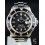 Rolex Submariner Date Saphir 16610,16800,168000 Authentique Lunette Rotative Acier montres de plongée