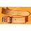 Breitling Current Model 433X 22mm Brown Calf Leather Watch Strap & Buckle Navitimer,Chronomat