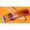 Breitling Current Model 433X 22mm Brown Calf Leather Watch Strap & Buckle Navitimer,Chronomat