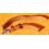 Breitling 433X 22-20mm Cuir Marron Montre Navitimer 41, 43mm Homme Bracelet Veau 80-120