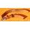 Breitling Current Model 433X 22mm Brown Calf Leather Watch Strap & Buckle Navitimer,Chronomat
