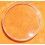 Breitling Vintage Verre plexiglass, Hesalite 1970 Swiss ref 7651 48mm Montre Automatique Chronomatic