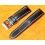 Breitling 441X 24-20mm 100% AUTHENTIC BROWN CALFSKIN LEATHER STRAP BRACELET 24-20mm NAVITIMER 46mm