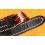 Breitling 441X 24-20mm Cuir Marron Brun Montre Navitimer 46mm Homme Bracelet Veau 130-80