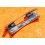 ROLEX 1 x ENDLINK, END PIECE 557B 19mm BRACELET BAND 78350, 7835 OYSTER 19mm
