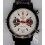 Breitling Chrono-Matic Vintage jeu aiguilles 1970 Swiss ref 7651 48mm Montre Automatique Chronomatic