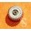 ACCESSOIRE HORLOGERIE VINTAGE COURONNE, REMONTOIR ACIER MONTRES OMEGA ACIER 6.45mm