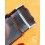 ROLEX Rare Watch Part Top Cover Shield Deployment folding Buckle Bracelet Steel 20mm
