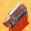 ROLEX Rare Watch Part Top Cover Shield Deployment folding Buckle Bracelet Steel 20mm