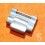 ROLEX 93150 SOLID EXTENSION LINK CONNECT OPENING SIDE OYSTER BRACELET WATCH PART 20mm SSTEEL