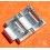ROLEX 93150 SOLID EXTENSIONS LINKS CONNECT OPENING SIDE OYSTER BRACELET WATCH PART 20mm SSTEEL