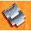ROLEX 93150 SOLID EXTENSIONS LINKS CONNECT OPENING SIDE OYSTER BRACELET WATCH PART 20mm SSTEEL