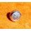 ROLEX REMONTOIR, COURONNE TWINLOCK MONTRE ROLEX ACIER DATEJUST  Ø7mm