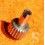 HEUER Stainless Steel Screwdown Watch Crown TAG Heuer models -5.20mm Diameter