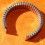 Accessoire Montres horlogerie Vintage Rare 70's Bracelet Elastique Acier Ressorts 20mm Pompes extensibles 19-18mm