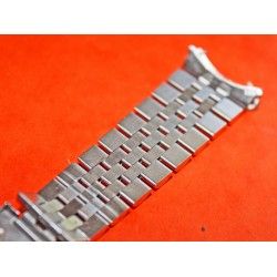 GENUINE ROLEX 20MM SIZE JUBILEE BRACELET WITH 555 END PIECES FOR GMT EXPLORER 