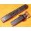 BRACELET CUIR 24mm GREG STRAPS POUR PANERAI OFFICINE MONTRES LUMINOR, RADIOMIR, MARINA PAM