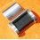 Panerai OEM Accessorie Watch Bracelet Part Brushed Steel Buckle Ref PAV00655 24mm MX001811B
