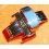 Watch Part Horology Wristwatches Straps, bracelet Butterfly folded clasp buckle leather,rubber band 20mm