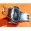 Watch Part Horology Wristwatches Straps, bracelet Butterfly folded clasp buckle leather,rubber band 20mm