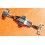 Watch Part Horology Wristwatches Straps, bracelet Butterfly folded clasp buckle leather,rubber band 20mm