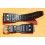 Rare Giant 24mm Vintage Pilotband Alligator Leather Strap Style BIG PILOT Rivets buckle