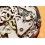 Collectible Watch Caliber, Mechnical Movement Valjoux Chronograph 7734 Tudor MonteCarlo,Vulcain, Heuer Autavia watches
