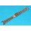 AUTHENTIQUE TUDOR BRACELET JUBILEE ACIER pour 20mm entrecornes