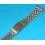 Vintage and rare Genuine ﻿Stainless steel strap band bracelet from Tudor Jubilee