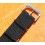 ROLEX BLACK NATO STRAP 20mm SUBMARINER 5512,5513,1665, 16660,14060,16800,16610,5514,5517,5508