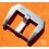 Panerai Watch leather strap part Titanium OEM Buckle Tang watch Luminor,Marina,Radiomir,Submersible