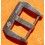 Panerai Watch leather strap part Titanium OEM Buckle Tang watch Luminor,Marina,Radiomir,Submersible
