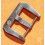 Panerai Watch leather strap part Titanium OEM Buckle Tang watch Luminor,Marina,Radiomir,Submersible
