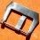 Panerai Watch leather strap part Titanium OEM Buckle Tang watch Luminor,Marina,Radiomir,Submersible