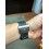 PANERAI AUTHENTIQUE BRACELET MONTRES TISSU TRIESTE NOIR ECRU /26MM 160/90 MX002ZVD PAM 187,194