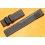 OFFICINE PANERAI 26mm BLACK TRIESTE Nylon Kevlar Dive Watch Strap MX002ZVD PAM 187,194