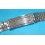 Vintage and rare Genuine ﻿Stainless steel strap band bracelet from Tudor Jubilee