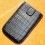 Crocodile Style Black Color Grain Leather Thin Phone Case Cover For BlackBerry cellulars