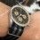 NATO BOND BRACELET STRAP 22mm NAVITIMER,IWC BIG PILOT,CHRONOMAT,SUPEROCEAN,OMEGA,TUDOR,BREITLING,PANERAI WATCHES