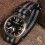 NATO BOND BRACELET STRAP 22mm NAVITIMER,IWC BIG PILOT,CHRONOMAT,SUPEROCEAN,OMEGA,TUDOR,BREITLING,PANERAI WATCHES