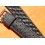 RARE & VINTAGE BRACELET RALLY PERFORÉ NOIR MONTRES N.O.S.SWISS TROPIC SPORT 18mm Ref 22509