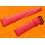 AUTHENTIC NOS 20mm SWISS TROPIC PERFORATED DIVE BAND WATCH BRACELET STRAP REF 23220 RED
